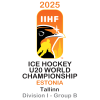 ЧМ U20 IB