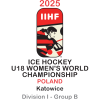 ЧМ U18 IB - Женщины