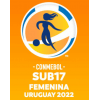 Чемпионат Южной Америки - Женщины U17